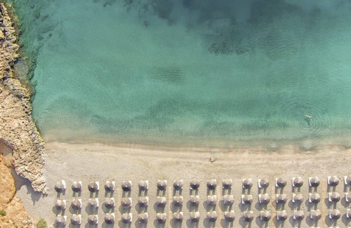 Vathi Resort | Daios Two Bedroomed Family Villa