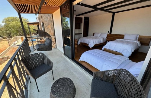 San Sebastian Other | Dairy sheep farm house for vacation (with all services)