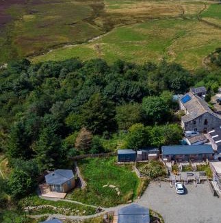 Hebden Bridge House | Daisy Bank Camp