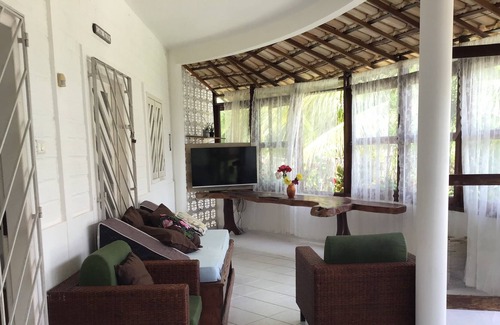 Porto de Pedras House | Daisy house on Tatuamunha beach