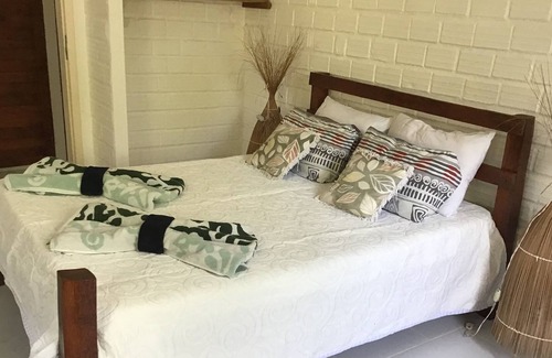 Porto de Pedras House | Daisy house on Tatuamunha beach