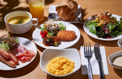 Toyama Hotel | Daiwa Roynet Hotel Toyama-Ekimae