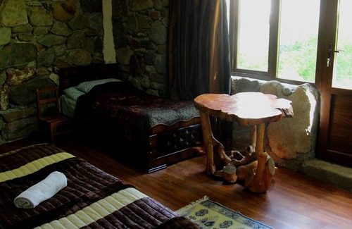 Bagvdanari House | Dali Kaldanis Guest House in Svaneti