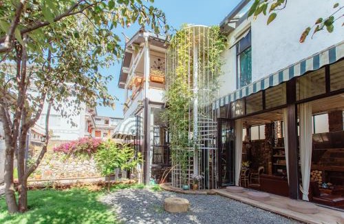 Dali Ancient Town House | Dali Oldtown Deertrip Guesthouse