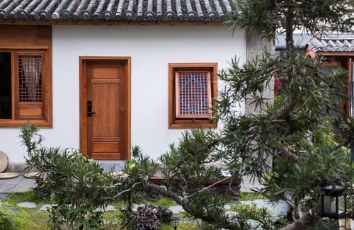 Dali Ancient Town Hotel | Dali She Yu Inn