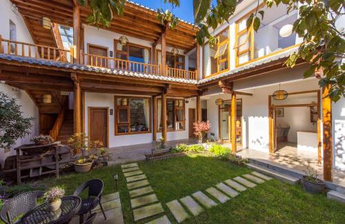 Dali Ancient Town House | Dali Xian Jing Courtyard Inn