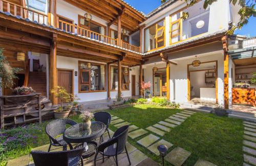 Dali Ancient Town House | Dali Xian Jing Courtyard Inn