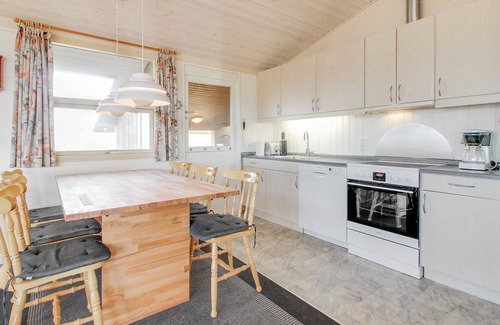 Vejers Strand House | "Dalia" - 200m from the sea by Interhome