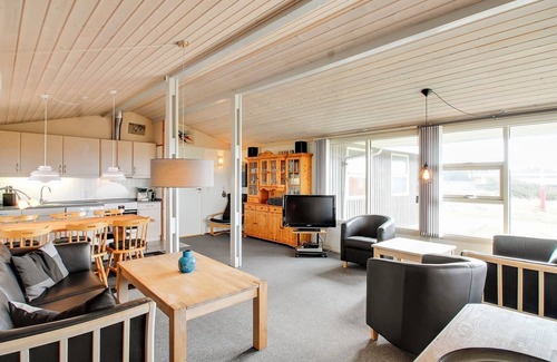 Vejers Strand House | "Dalia" - 200m from the sea by Interhome