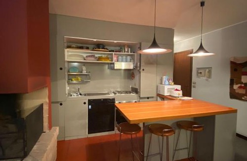 Montecampione Apartment | Dalla Zia Alda