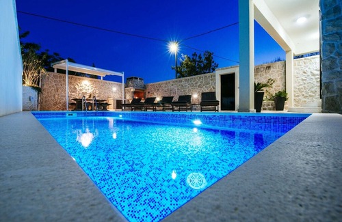 Vinjerac Villa | Dalmatian Villa Castello Coza in Vinjerac
