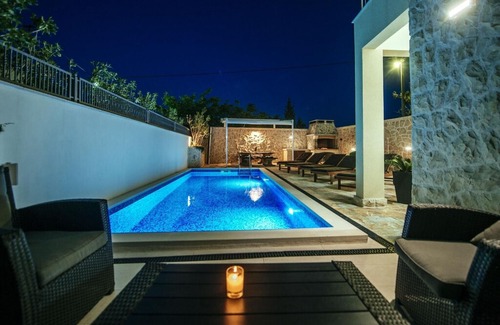 Vinjerac Villa | Dalmatian Villa Castello Coza in Vinjerac
