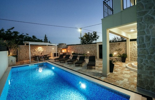 Vinjerac Villa | Dalmatian Villa Castello Coza in Vinjerac