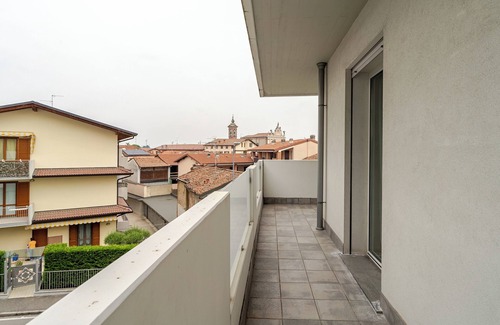 Dalmine Apartment | Dalmine Luxury Suite 10 minutes from Bergamo