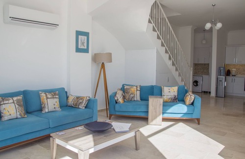 Kalkan Apartment | Dalora kalkan, stunning 3 bed ensuite, large private infinity pool,