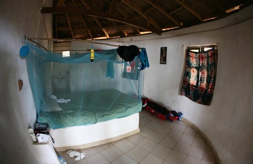 Banana Islands Cabin | Daltons Banana Guesthouse