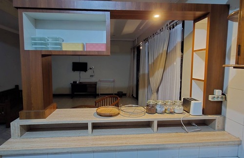 Labuan Bajo House | dAlvin: Room 1 - Green Serenity | Near Airport