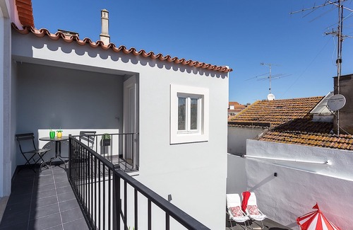 Santarem Apartment | Dalyan Silver Duplex Apartment, Wifi, Terrace !new!