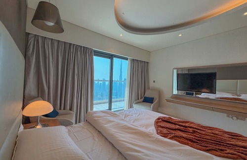 Downtown Dubai Hotel | Damac Towers By Paramount Hotel