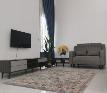 Taman Sri Kota House | Damai Homestay Alor Setar