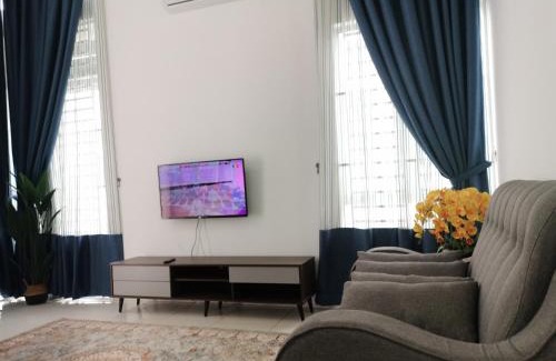 Taman Sri Kota House | Damai Homestay Alor Setar