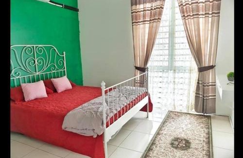 Taman Sri Kota House | Damai Homestay Alor Setar