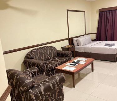 Lumut Apartment | Damai Laut Holiday Apartment