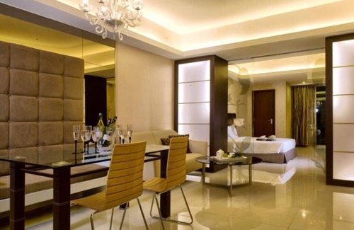 Sri Hartamas Apartment | Damas Suites' Comfy 1 Bedroom Premier