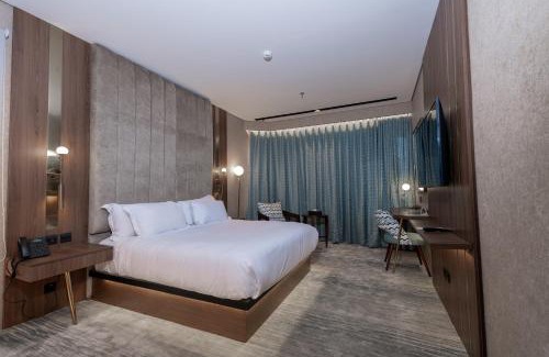 Al Hada Hotel | Damask Hotels