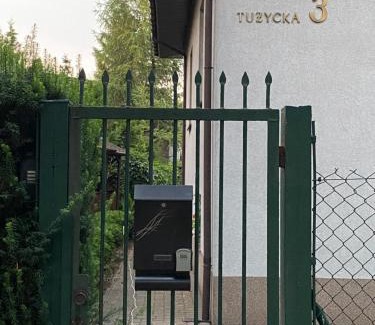Zacisze Apartment | Damentka's Nest