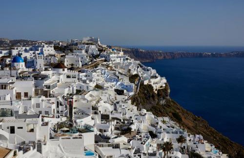 Firostefani House | Damigos Caldera World