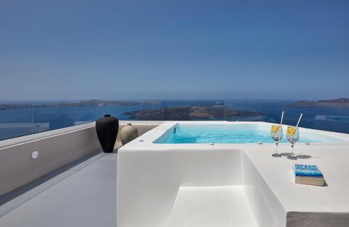 Firostefani House | Damigos Caldera World