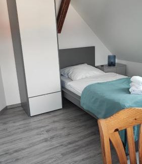 Salder Apartment | Dammstraße 24-DG-ZV38