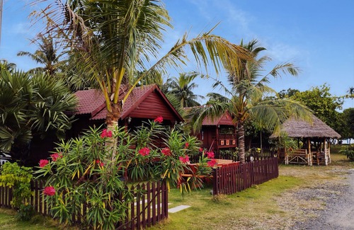 Kampot Villa | Damnak Borey Resort