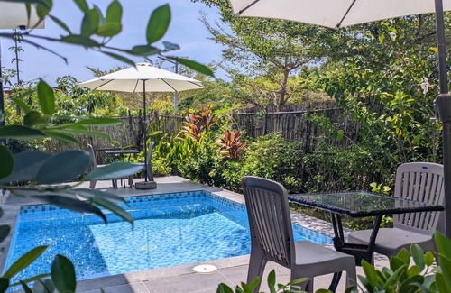 Kampot Villa | Damnak Borey Resort