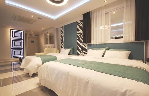 Damyang Hotel | Damyang Nora Self Check-in Motel