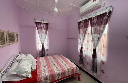 Temerloh Apartment | Dan's Homestay Bangau