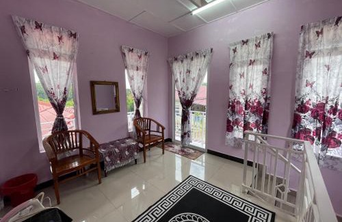 Temerloh Apartment | Dan's Homestay Bangau