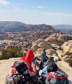 Dana Bed & Breakfast | Dana Magical Camping and Hiking