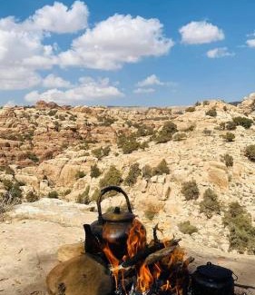 Dana Bed & Breakfast | Dana Magical Camping and Hiking