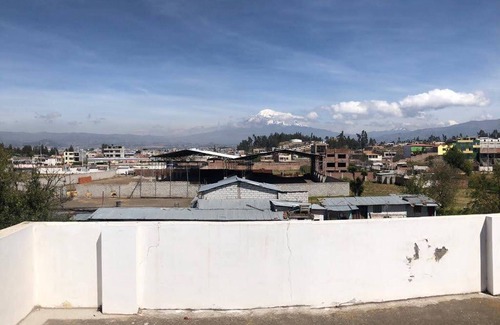Chimborazo Province House | Danadri Houses, Like At Home