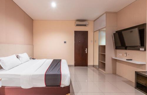 Cikarang Apartment | Dancenter Hotel Igloo