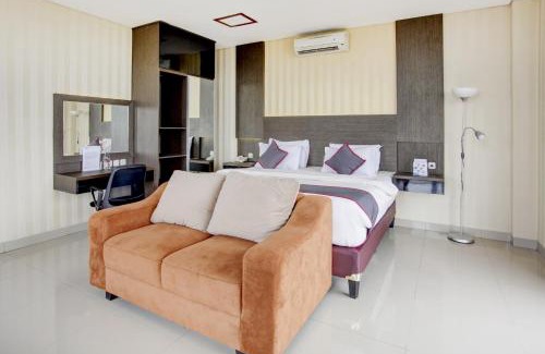 Cikarang Apartment | Dancenter Hotel Igloo