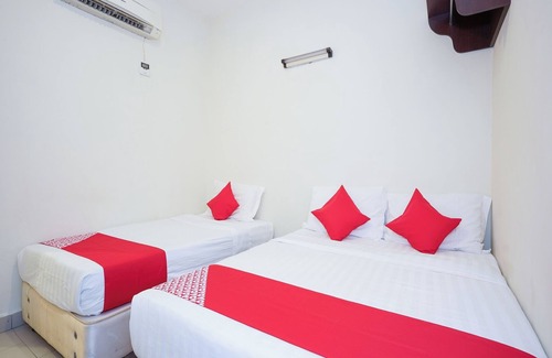 Kampung Koh Hotel | Dancenter Near Petronas Kampung Koh, Jj Hotel