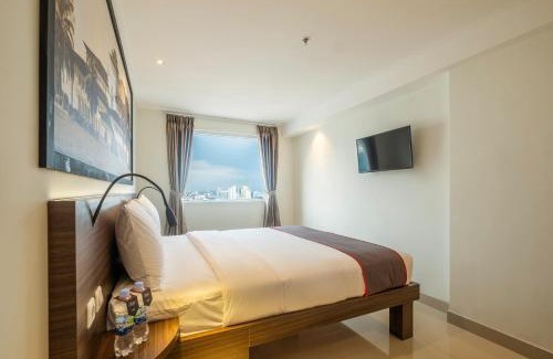 Astana Anyar Apartment | Dancenter Pasar Baru Heritage