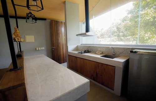 Kampial Villa | Dancing BAGIA Villa sharing pool 31nn