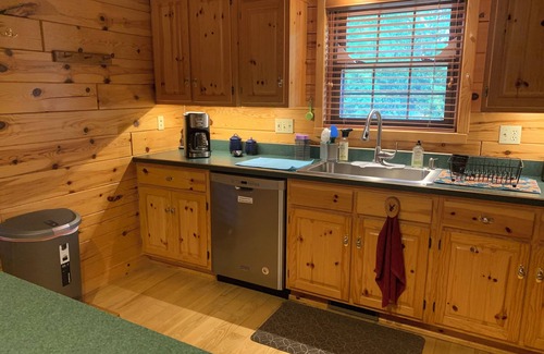 South Branch House | Dancing Bear Cabin