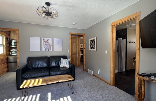 St. Joseph Apartment | DANCING PINES SUITE near SJU, CSB & Wobegon Trail