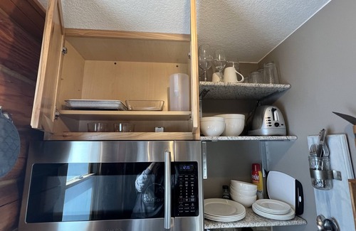 St. Joseph Apartment | DANCING PINES SUITE near SJU, CSB & Wobegon Trail