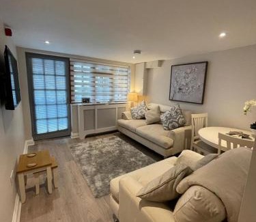 Tavistock Apartment | Dancy Mews Over 30's Only apartment